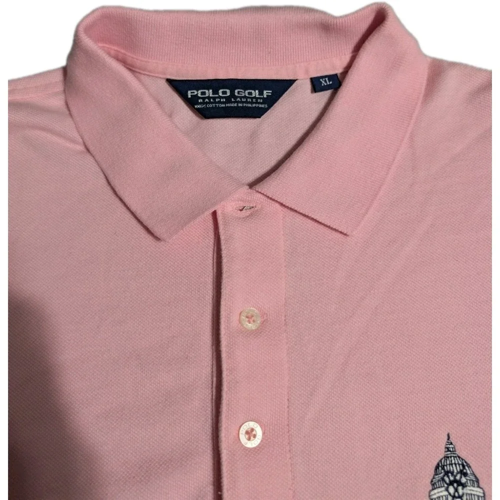 Ralph Lauren polo golf
